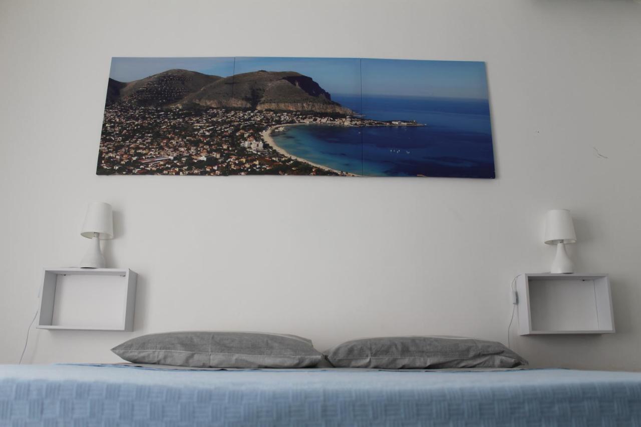 Casa Vacanza Peppino! Palermo Exteriör bild