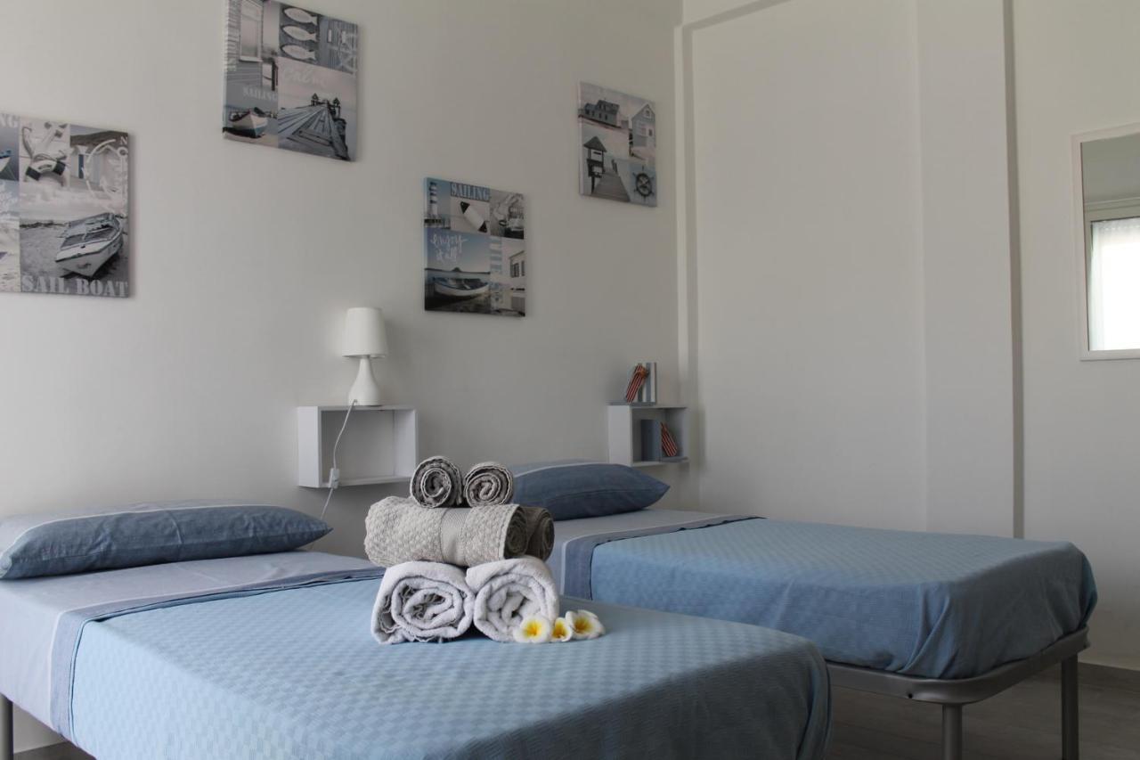 Casa Vacanza Peppino! Palermo Exteriör bild